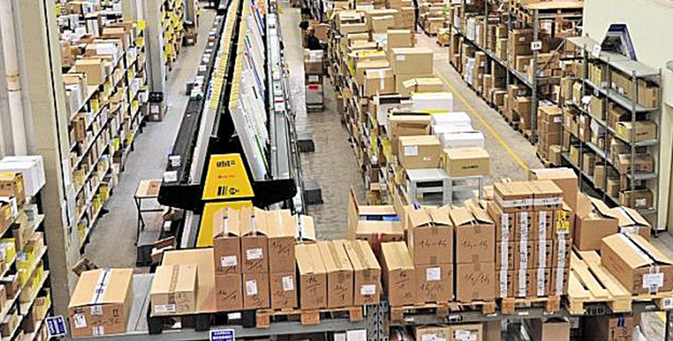 Dağıtım ve Toptan Ticaret