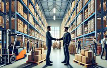 Dağıtım ve Toptan Ticaret