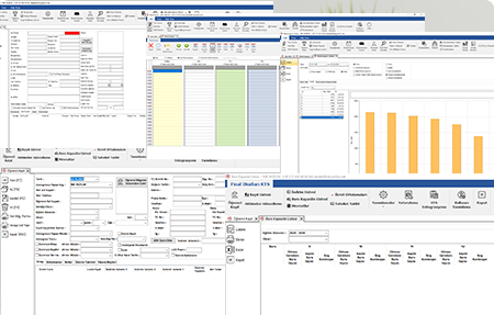 Eğitim Sektöru Yazilim Çözümleri