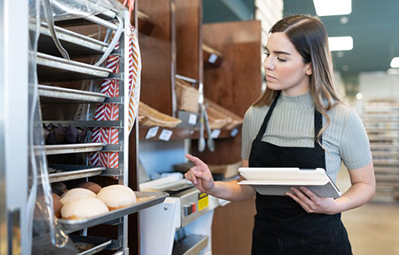 Gıda Sektörü Yazılım Çözümleri