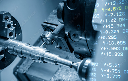 Makina ve Parça İmalatı