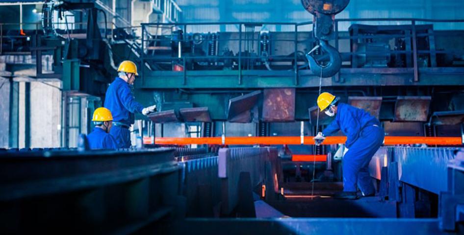 Metal Sektörü Yazılım Çözümleri