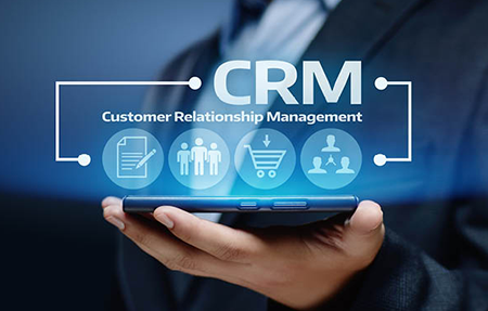 MK Müşteri İlişkileri Yönetimi (CRM)