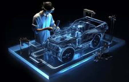 Otomotiv ve Otomotiv Yan Sanayi Sektörü Yazılım Çözümleri