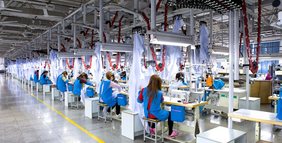 Tekstil, Hazır Giyim ve Deri Üretimi Yazılım Çözümleri